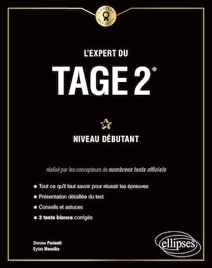 Téléchargez le livre :  L'Expert du Tage 2® - Niveau débutant