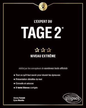Téléchargez le livre :  L'Expert du Tage 2® - Niveau extrême