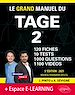 Télécharger le livre :  Le Grand Manuel du TAGE 2 – 10 tests blancs + 120 fiches de cours + 1000 vidéos – Édition 2021