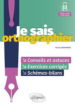Télécharger le livre :  Je sais orthographier