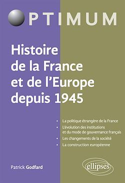 Télécharger le livre :  Histoire de la France et de l'Europe depuis 1945