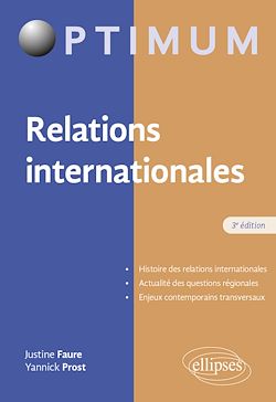 Télécharger le livre :  Relations internationales – 3e édition