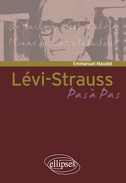 Télécharger le livre :  Lévi-Strauss