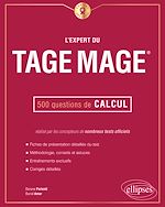 Télécharger le livre :  L'Expert du Tage Mage® - 500 questions de calcul