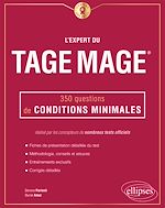 Télécharger le livre :  L'Expert du Tage Mage® - 350 questions de conditions minimales