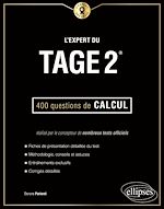 Télécharger le livre :  L'Expert du Tage 2® - 400 questions de calcul