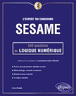 Télécharger le livre :  L'Expert du concours SESAME - 500 questions de logique numérique