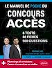 Télécharger le livre :  Le Manuel de POCHE du concours ACCES (écrits + oraux) Edition 2021 - 80 fiches, 80 vidéos de cours, 6 tests, 500 questions + corrigés en vidéo