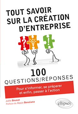 Télécharger le livre :  Tout savoir sur la création d'entreprise