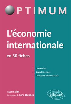 Télécharger le livre :  L'économie internationale en 30 fiches