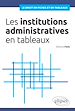 Télécharger le livre :  Les institutions administratives en tableaux