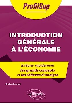 Télécharger le livre :  Introduction générale à l'économie