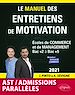 Télécharger le livre :  Le Manuel des entretiens de motivation « Admissions Parallèles » - Concours aux écoles de commerce - Édition 2021