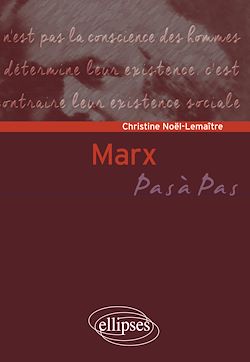 Télécharger le livre :  Marx