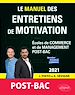 Télécharger le livre :  Le Manuel des entretiens de motivation « POST-BAC » - Concours aux écoles de commerce - Édition 2021