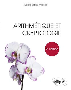 Télécharger le livre :  Arithmétique et cryptologie - 2e édition