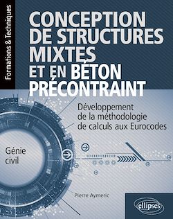 Télécharger le livre :  Conception de structures mixtes et en béton précontraint