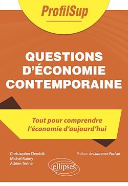 Télécharger le livre :  Questions d'économie contemporaine