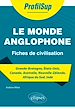 Télécharger le livre :  Le monde anglophone - Fiches de civilisation