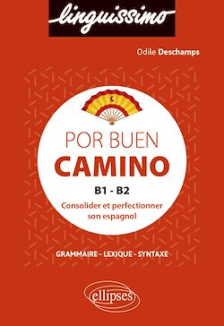 Télécharger le livre :  Por buen camino - Consolider et perfectionner son espagnol - B1-B2