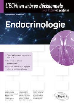 Télécharger le livre :  Endocrinologie