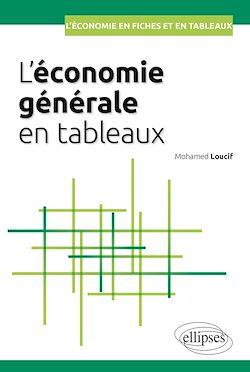 Télécharger le livre :  L'économie générale en tableaux