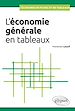 Télécharger le livre :  L'économie générale en tableaux