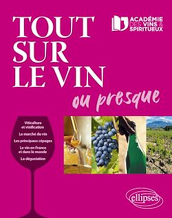 Télécharger le livre :  Tout sur le vin ou presque...