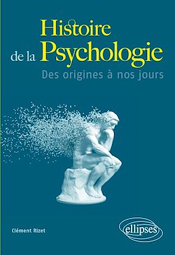 Télécharger le livre :  Histoire de la Psychologie - Des origines à nos jours