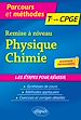 Télécharger le livre :  Remise à niveau Physique-Chimie - De la Terminale aux CPGE - nouveaux programmes