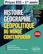 Télécharger le livre :  Histoire, Géographie et Géopolitique du monde contemporain. ECG1