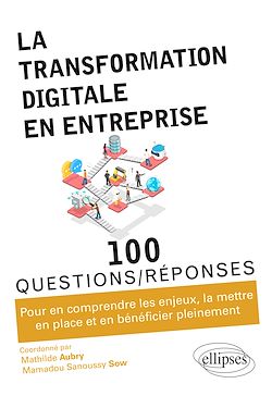 Télécharger le livre :  La transformation digitale en entreprise