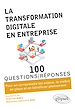 Télécharger le livre :  La transformation digitale en entreprise