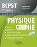 Télécharger le livre :  Physique-Chimie BCPST1 -  Programme 2021