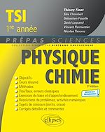 Télécharger le livre :  Physique-Chimie TSI1 - Programme 2021