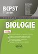 Télécharger le livre :  Biologie BCPST1 - Programme 2021