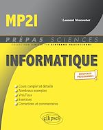 Télécharger le livre :  Informatique MP2I - Nouveaux programmes