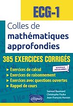 Télécharger le livre :  Mathématiques approfondies - ECG-1 - Nouveaux programmes