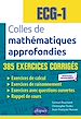 Télécharger le livre :  Mathématiques approfondies - ECG-1 - Nouveaux programmes