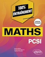 Télécharger le livre :  Mathématiques PCSI - Nouveaux programmes