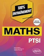 Télécharger le livre :  Mathématiques PTSI - Nouveaux programmes