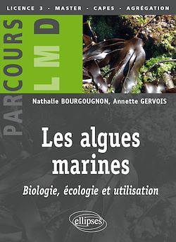 Télécharger le livre :  Les algues marines : biologie, écologie et utilisation