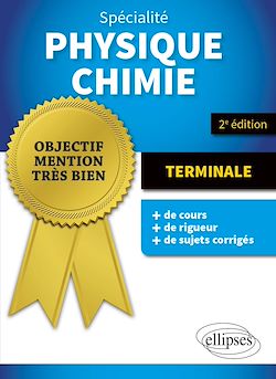 Télécharger le livre :  Spécialité Physique-Chimie - Terminale. 2e éd.