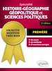 Télécharger le livre :  Spécialité Histoire-géographie, géopolitique et sciences politiques - Première