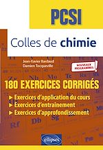 Télécharger le livre :  Colles de chimie - PCSI - Nouveaux programmes