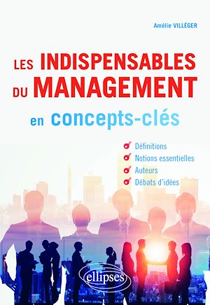 Download the eBook: Les indispensables du management en concepts-clés