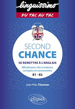 Télécharger le livre :  Second Chance - B1-B2