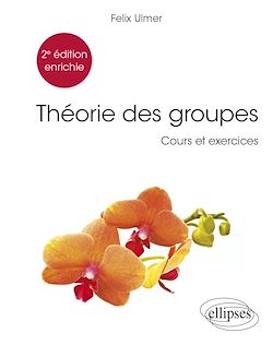 Télécharger le livre :  Théorie des groupes