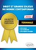 Télécharger le livre :  Droit et grands enjeux du monde contemporain - Terminale