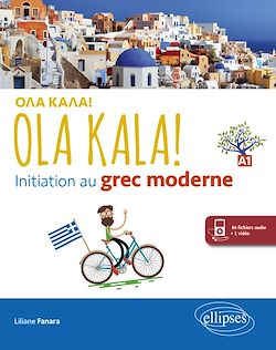 Télécharger le livre :  OLA KALA! Initiation au grec moderne